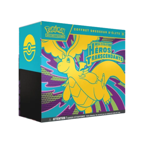 ETB Héros Transcendants