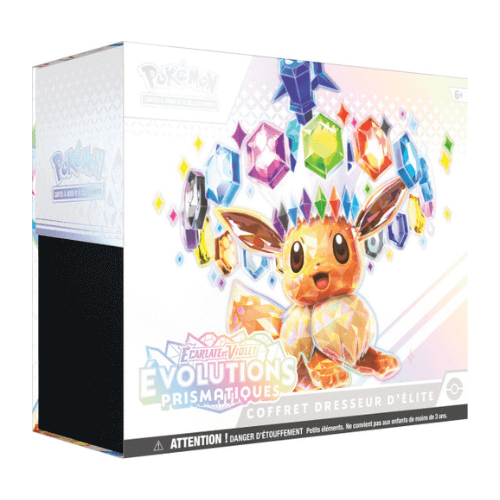 ETB Évolution Prismatique