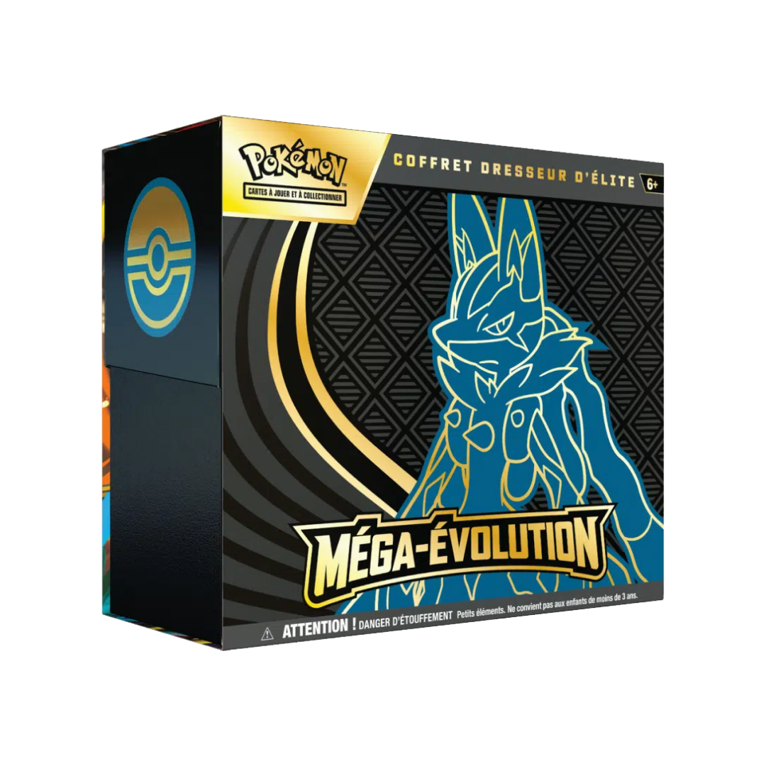 ETB Méga-Évolution ME01