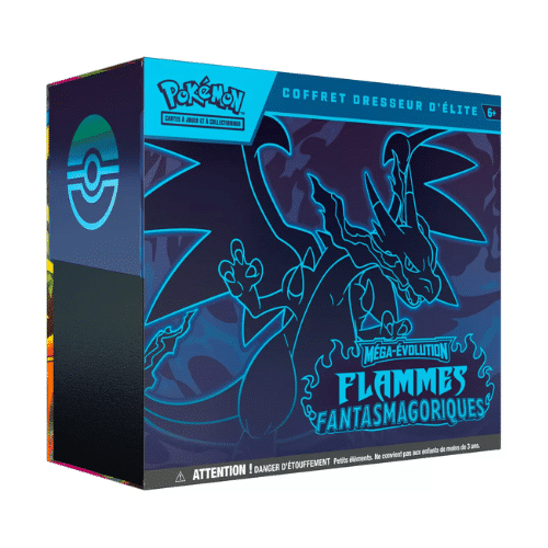 ETB Flamme Fantasmagorique ME02